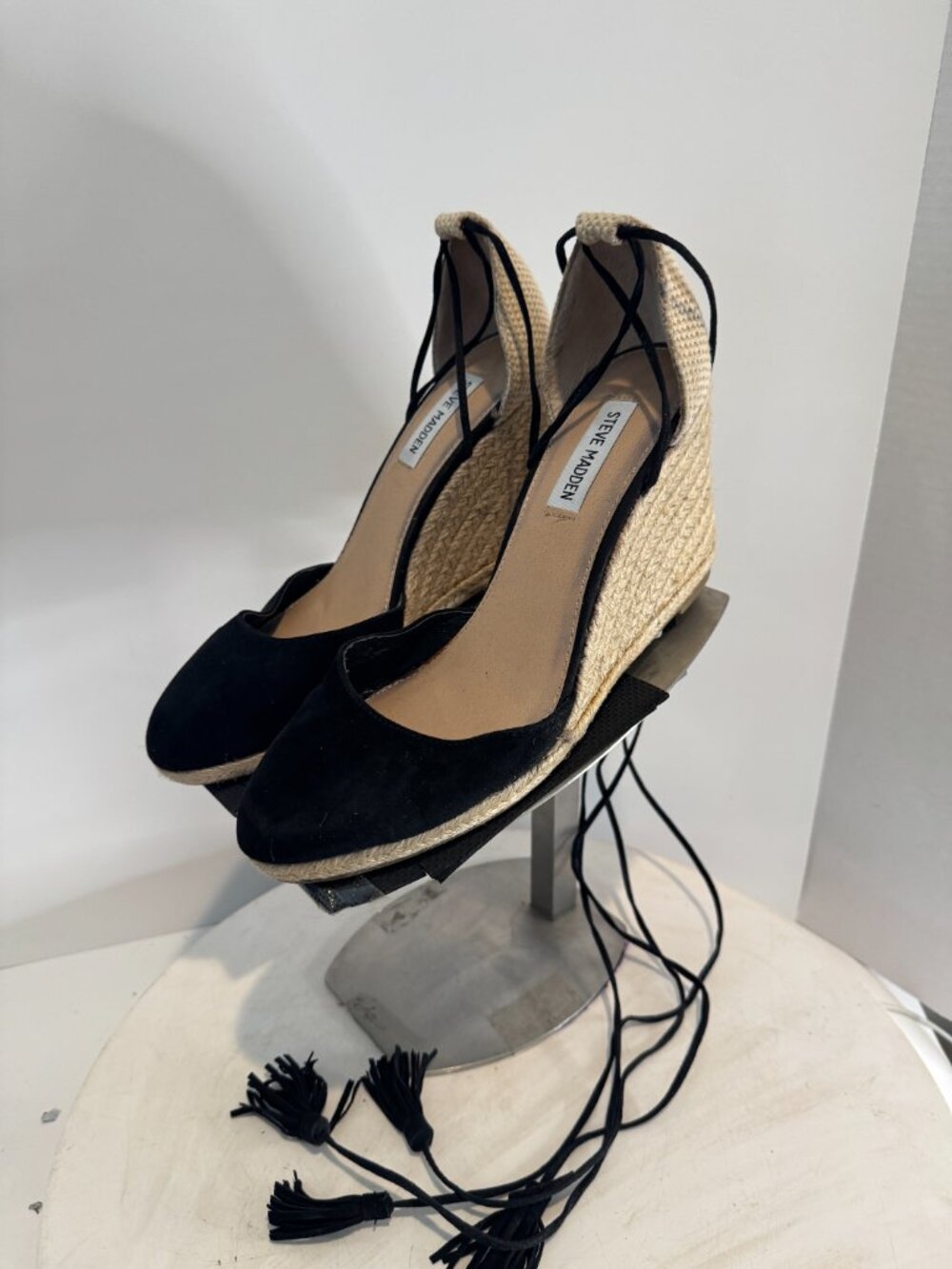 Steve Madden Bestow Wedge Shoes size 9.5